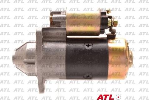 ATL Autotechnik A 12 110 - Стартер autosila-amz.com