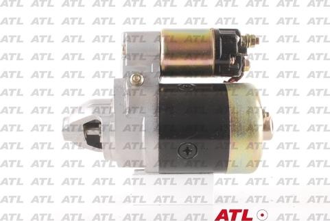 ATL Autotechnik A 12 880 - Стартер autosila-amz.com