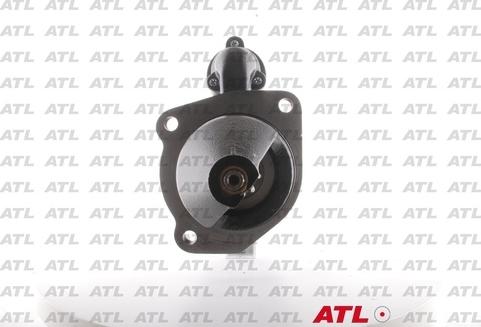 ATL Autotechnik A 12 700 - Стартер autosila-amz.com