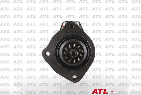 ATL Autotechnik A 12 730 - Стартер autosila-amz.com