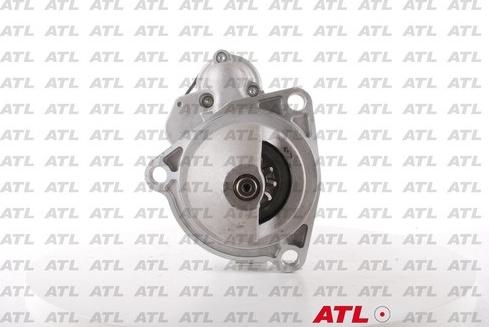 ATL Autotechnik A 17 980 - Стартер autosila-amz.com