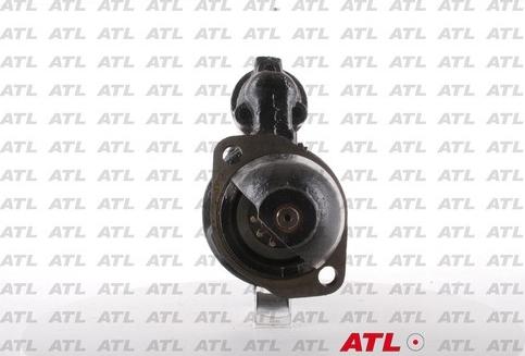 ATL Autotechnik A 17 970 - Стартер autosila-amz.com