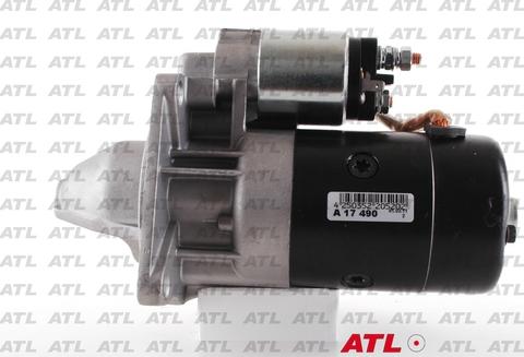 ATL Autotechnik A 17 490 - Стартер 12V 2.2 Kw autosila-amz.com