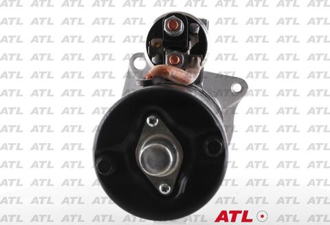 ATL Autotechnik A 17 490 - Стартер 12V 2.2 Kw autosila-amz.com