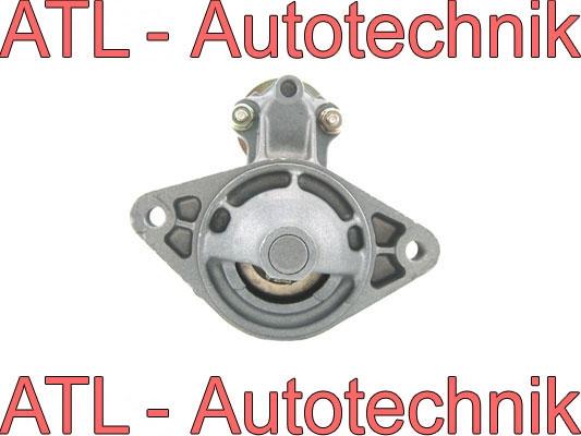 ATL Autotechnik A 17 560 - Стартер autosila-amz.com