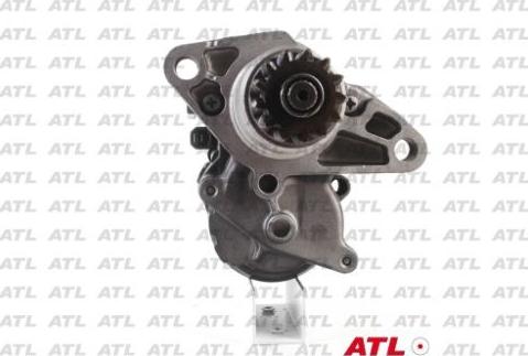 ATL Autotechnik A 17 640 - Стартер autosila-amz.com