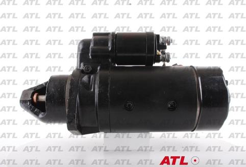 ATL Autotechnik A 17 090 - Стартер autosila-amz.com