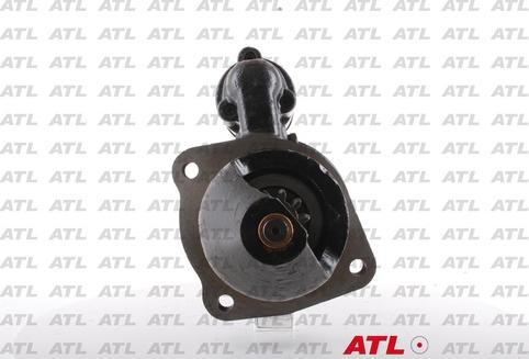 ATL Autotechnik A 17 090 - Стартер autosila-amz.com