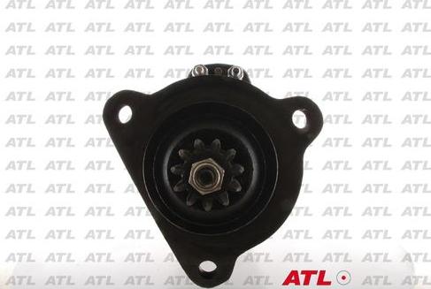 ATL Autotechnik A 17 100 - Стартер autosila-amz.com