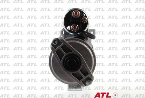 ATL Autotechnik A 17 265 - Стартер 12V 22 Kw autosila-amz.com