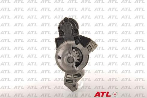 ATL Autotechnik A 24 980 - Стартер autosila-amz.com