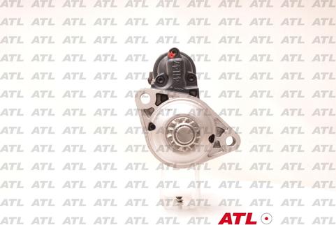 ATL Autotechnik A 24 550 - Стартер autosila-amz.com