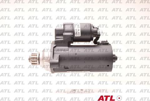 ATL Autotechnik A 24 550 - Стартер autosila-amz.com