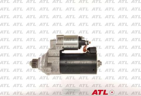 ATL Autotechnik A 24 520 - Стартер autosila-amz.com