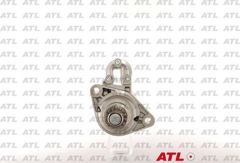 ATL Autotechnik A 24 520 - Стартер autosila-amz.com