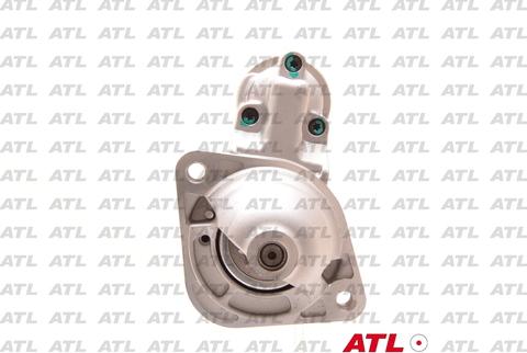 ATL Autotechnik A 25 140 - Стартер autosila-amz.com