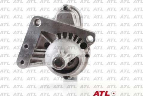 ATL Autotechnik A 21 650 - Стартер autosila-amz.com