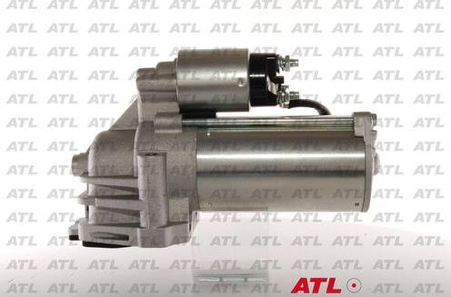 ATL Autotechnik A 21 350 - Стартер 12V 2.1 Kw autosila-amz.com