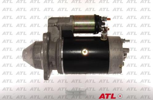 ATL Autotechnik A 23 440 - Стартер autosila-amz.com