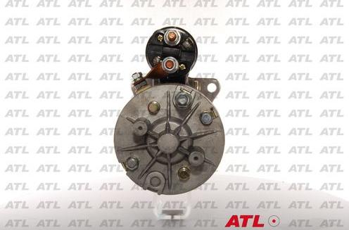 ATL Autotechnik A 23 440 - Стартер autosila-amz.com