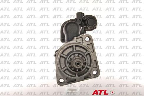 ATL Autotechnik A 23 830 - Стартер autosila-amz.com