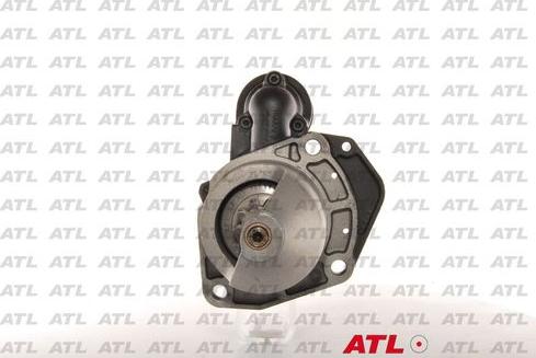 ATL Autotechnik A 22 400 - Стартер autosila-amz.com