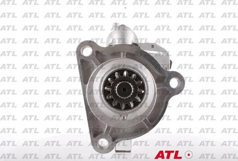 ATL Autotechnik A 22 640 - Стартер autosila-amz.com