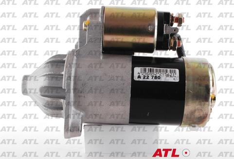 ATL Autotechnik A 22 780 - Стартер autosila-amz.com