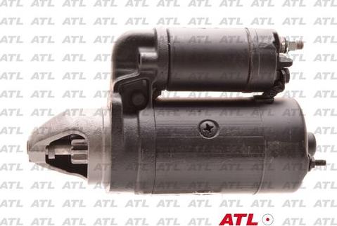 ATL Autotechnik A 79 630 - Стартер autosila-amz.com