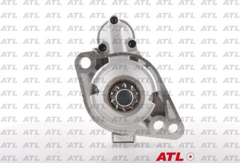 ATL Autotechnik A 79 080 - Стартер autosila-amz.com