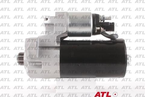 ATL Autotechnik A 79 140 - Стартер CS1521 восстановленный autosila-amz.com