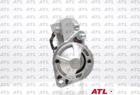 ATL Autotechnik A 79 800 - Стартер autosila-amz.com