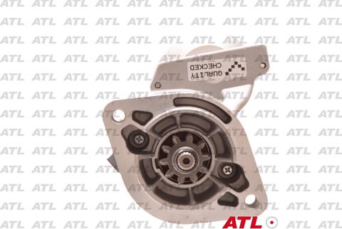 ATL Autotechnik A 79 370 - Стартер autosila-amz.com