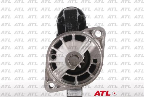 ATL Autotechnik A 74 550 - Стартер autosila-amz.com