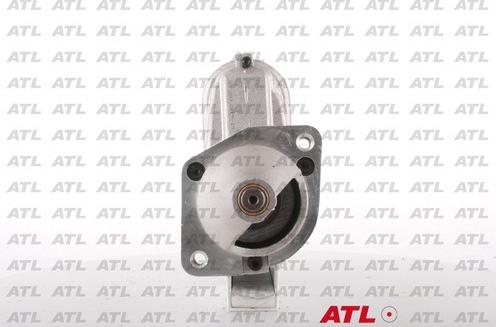 ATL Autotechnik A 74 280 - Стартер autosila-amz.com