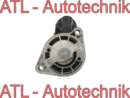 ATL Autotechnik A 75 550 - Стартер autosila-amz.com