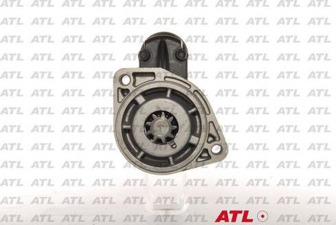 ATL Autotechnik A 75 570 - Стартер autosila-amz.com