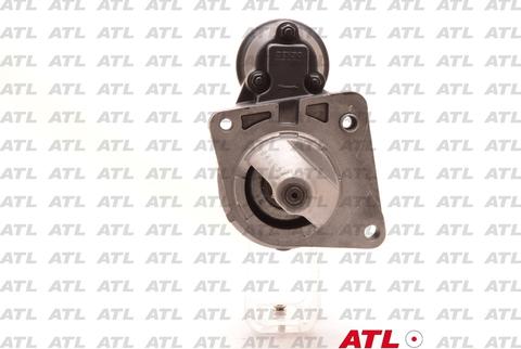 ATL Autotechnik A 75 660 - Стартер autosila-amz.com