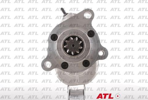 ATL Autotechnik A 75 870 - Стартер autosila-amz.com