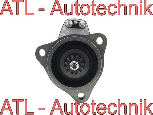 ATL Autotechnik A 76 950 - Стартер autosila-amz.com