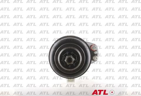 ATL Autotechnik A 76 980 - Стартер autosila-amz.com