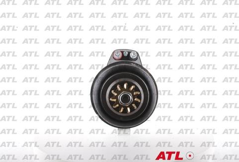 ATL Autotechnik A 76 970 - Стартер autosila-amz.com