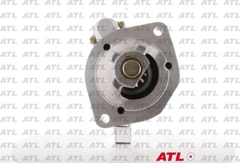 ATL Autotechnik A 76 570 - Стартер autosila-amz.com