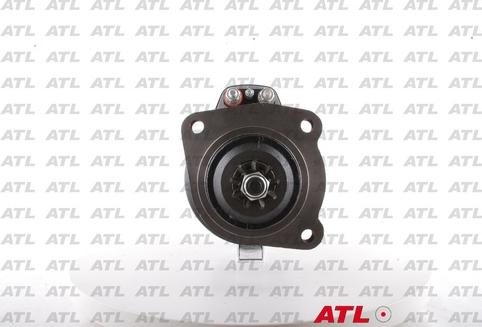 ATL Autotechnik A 76 600 - Стартер autosila-amz.com