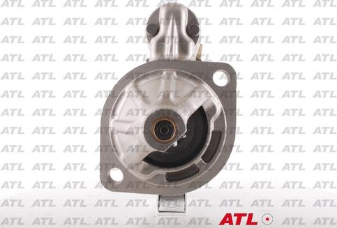 ATL Autotechnik A 76 680 - Стартер autosila-amz.com