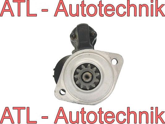 ATL Autotechnik A 76 050 - Стартер autosila-amz.com