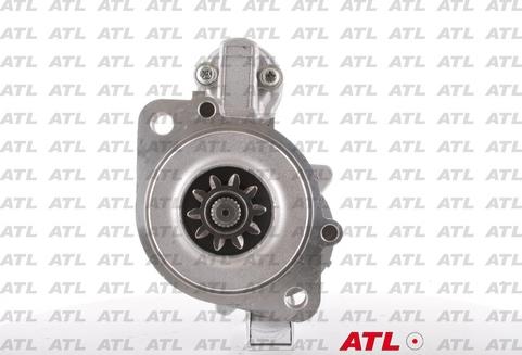 ATL Autotechnik A 76 030 - Стартер autosila-amz.com