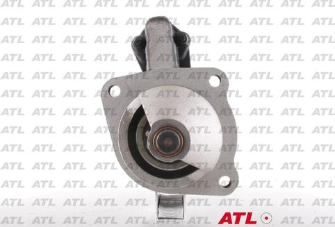 ATL Autotechnik A 76 820 - Стартер autosila-amz.com