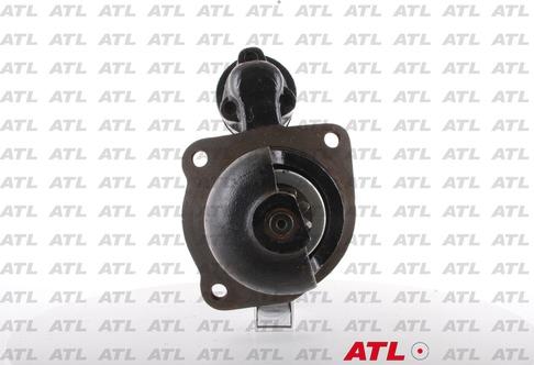 ATL Autotechnik A 76 370 - Стартер autosila-amz.com