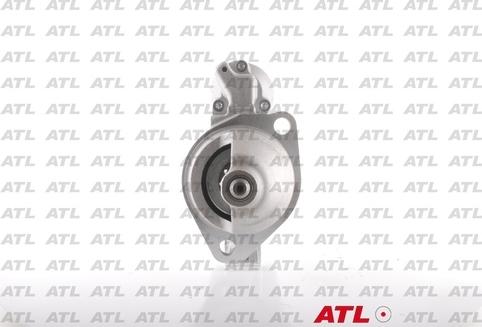 ATL Autotechnik A 70 370 - Стартер autosila-amz.com